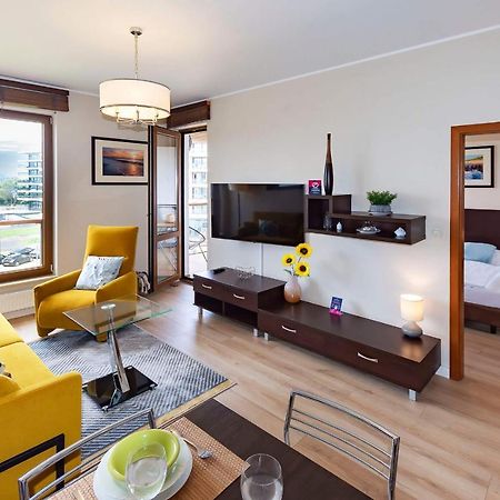 Vacationclub - Olympic Park Apartament B302 Kolobrzeg Exterior photo