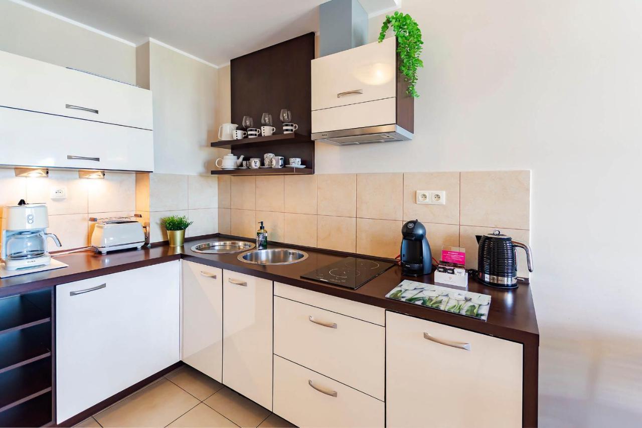 Vacationclub - Olympic Park Apartament B302 Kolobrzeg Exterior photo