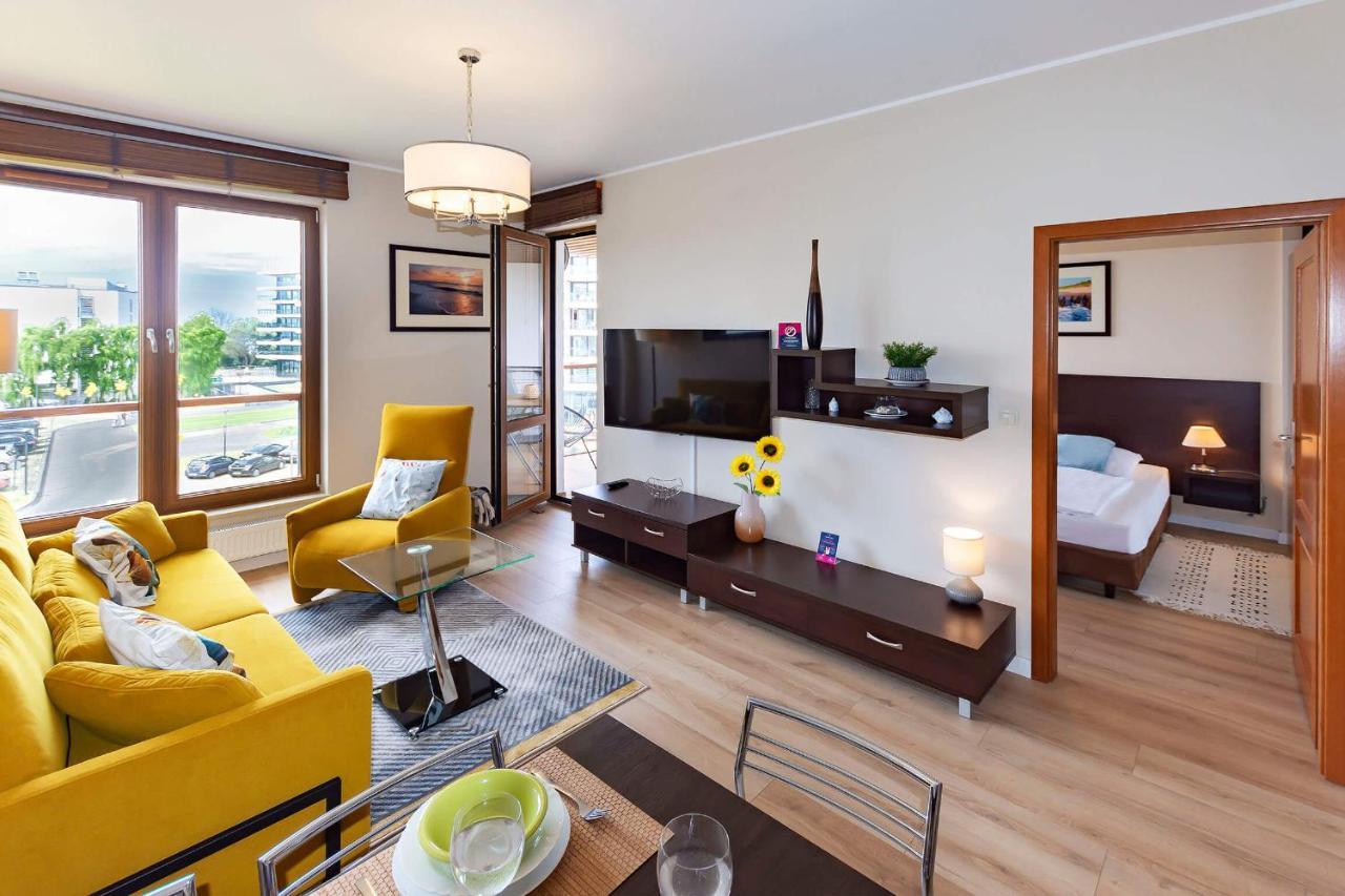 Vacationclub - Olympic Park Apartament B302 Kolobrzeg Exterior photo