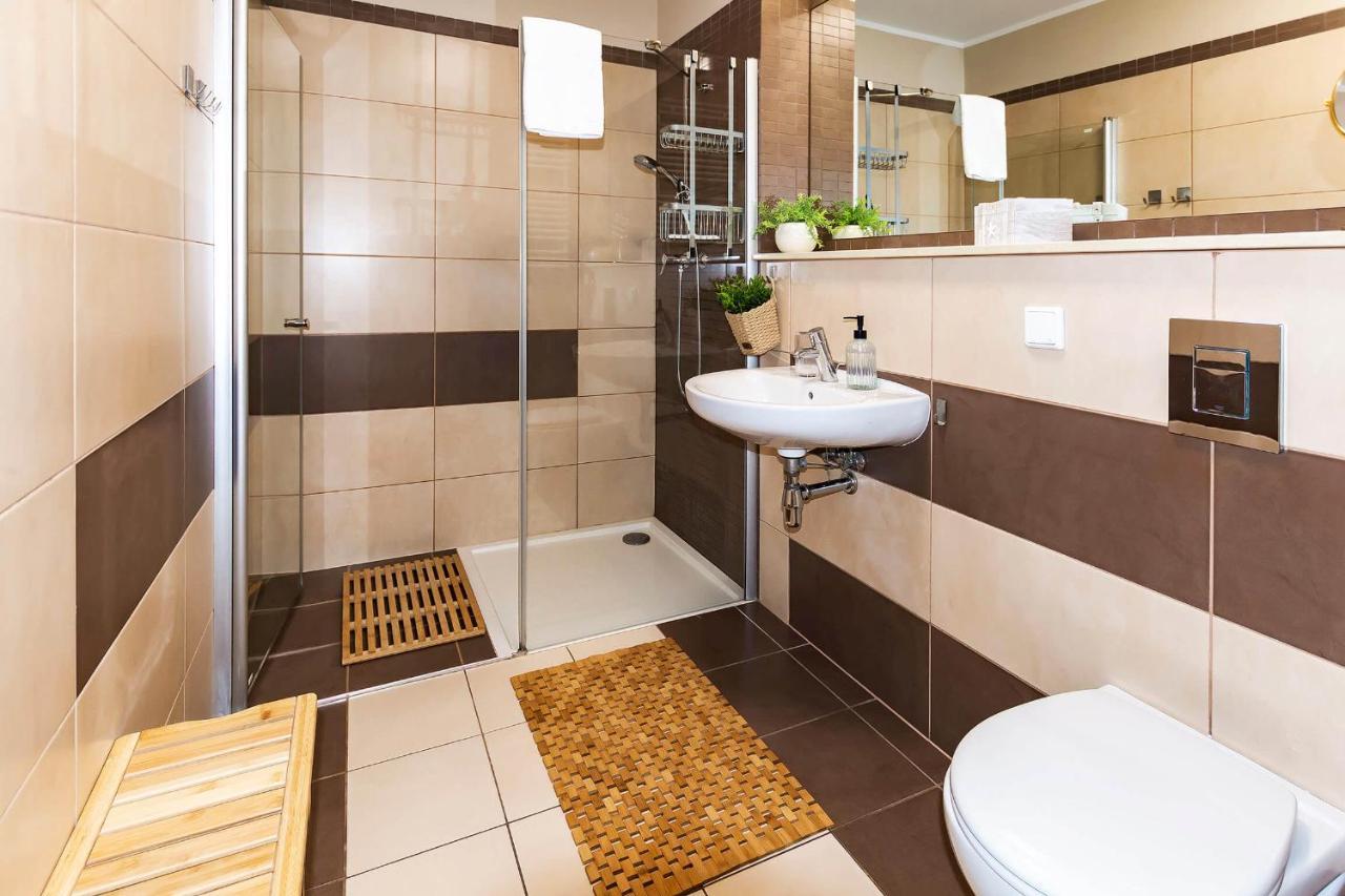 Vacationclub - Olympic Park Apartament B302 Kolobrzeg Exterior photo